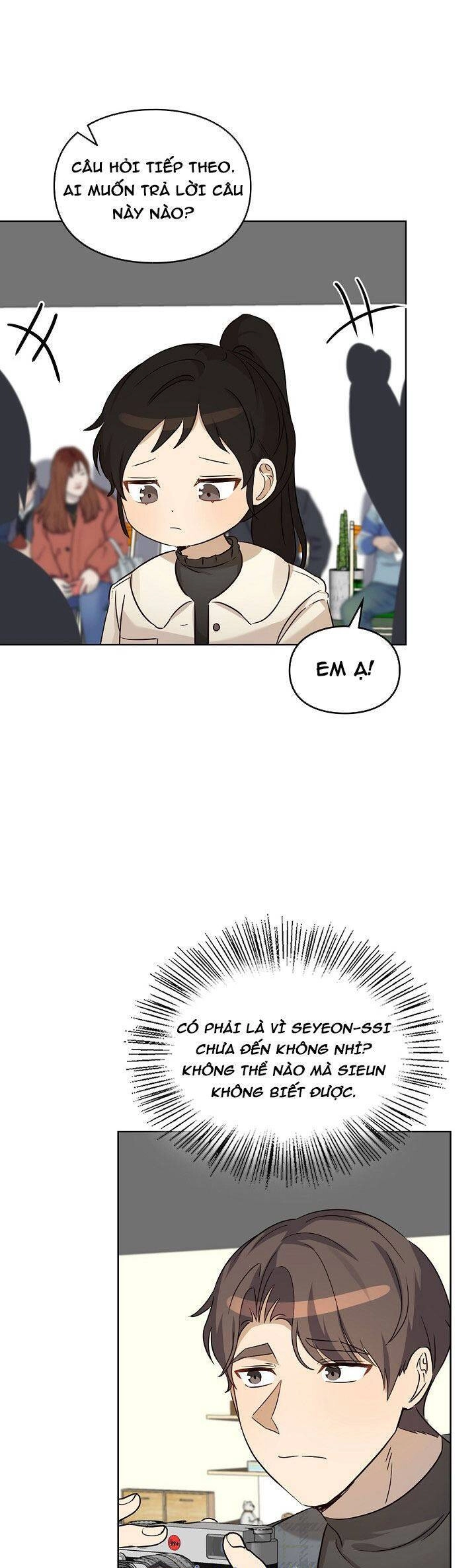 Tôi Trở Thành Một Người Cha Chapter 98 - 22