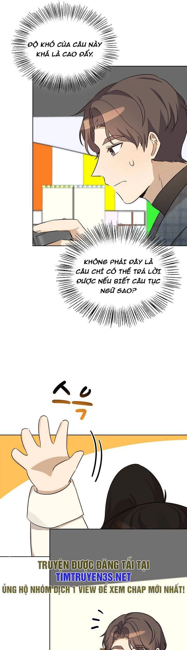 Tôi Trở Thành Một Người Cha Chapter 98 - 26