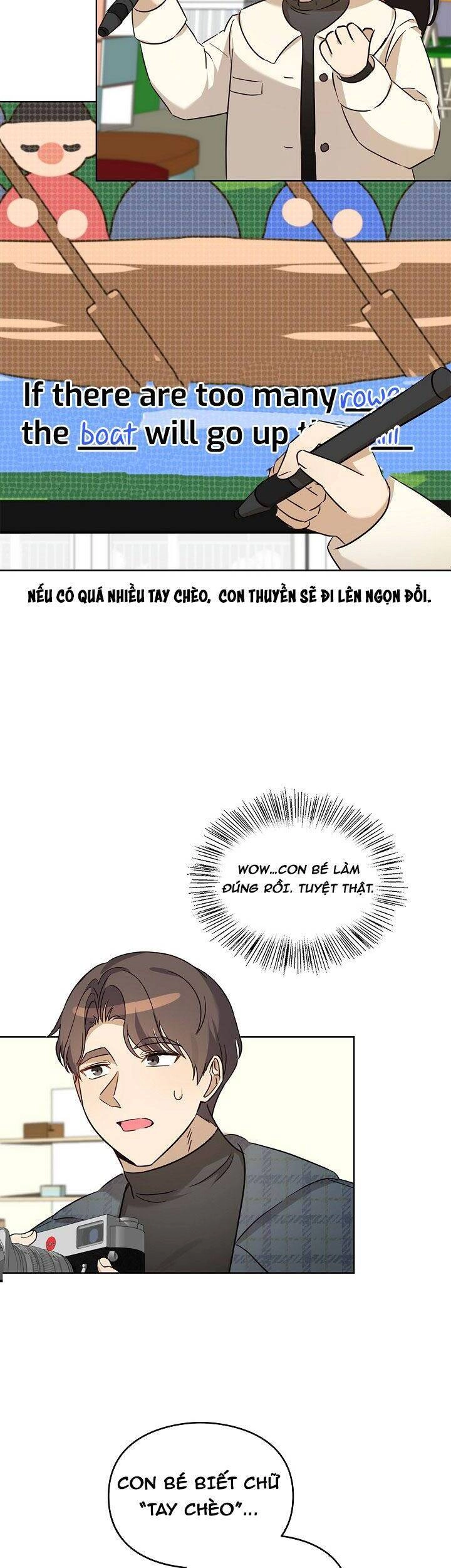 Tôi Trở Thành Một Người Cha Chapter 98 - 28