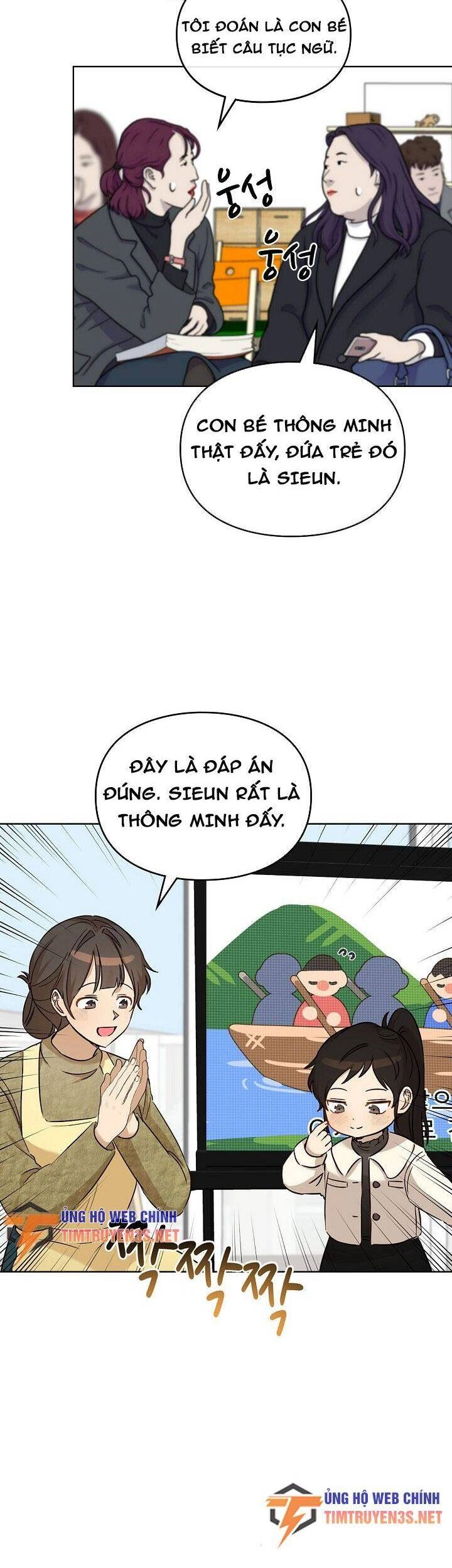 Tôi Trở Thành Một Người Cha Chapter 98 - 29