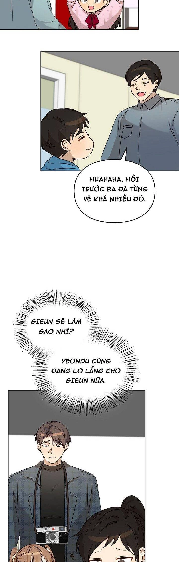 Tôi Trở Thành Một Người Cha Chapter 98 - 35