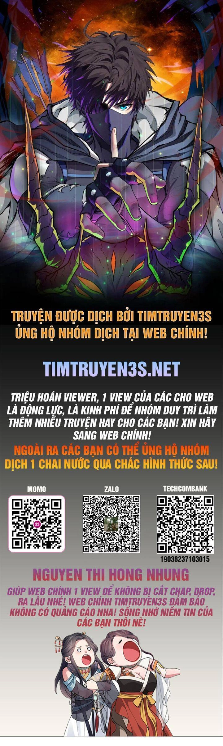 Tôi Trở Thành Một Người Cha Chapter 99 - 1