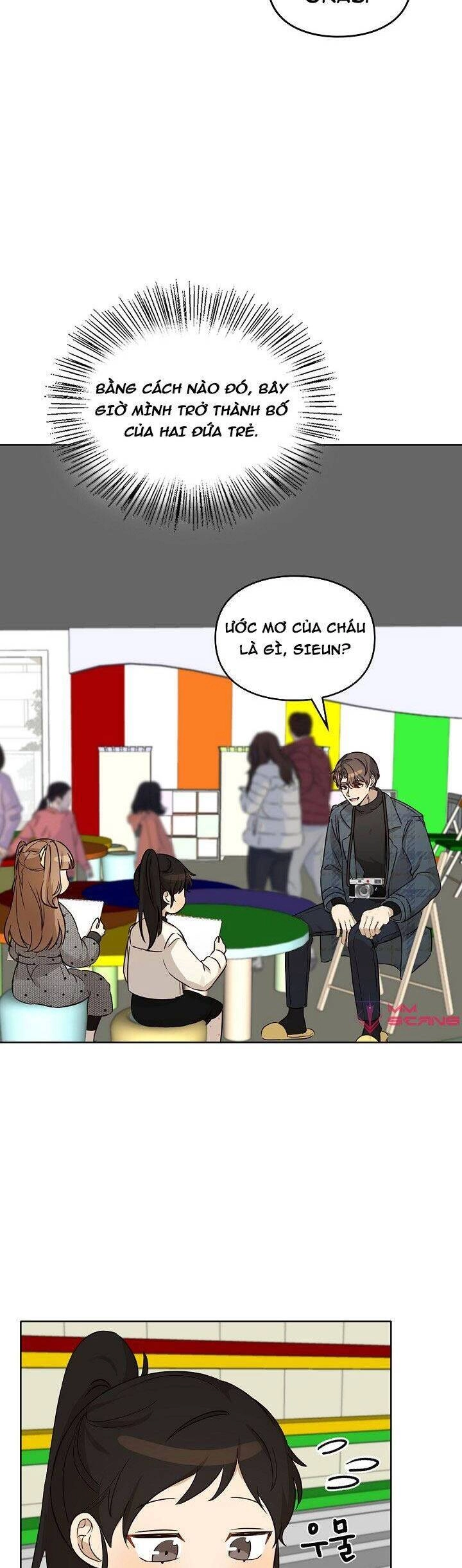 Tôi Trở Thành Một Người Cha Chapter 99 - 7