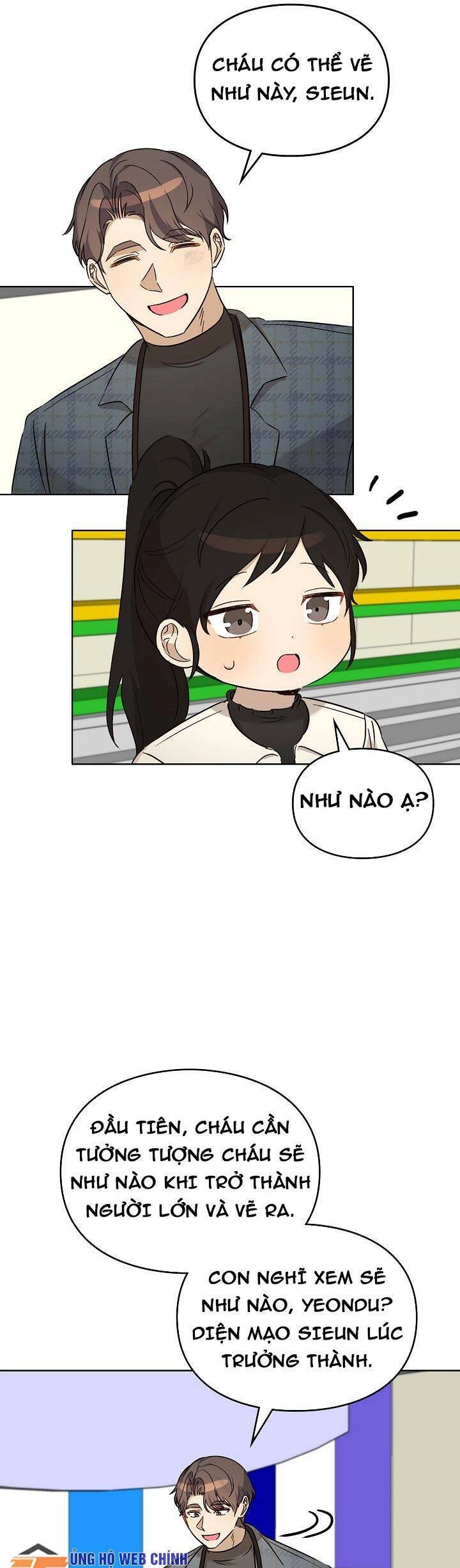 Tôi Trở Thành Một Người Cha Chapter 99 - 10