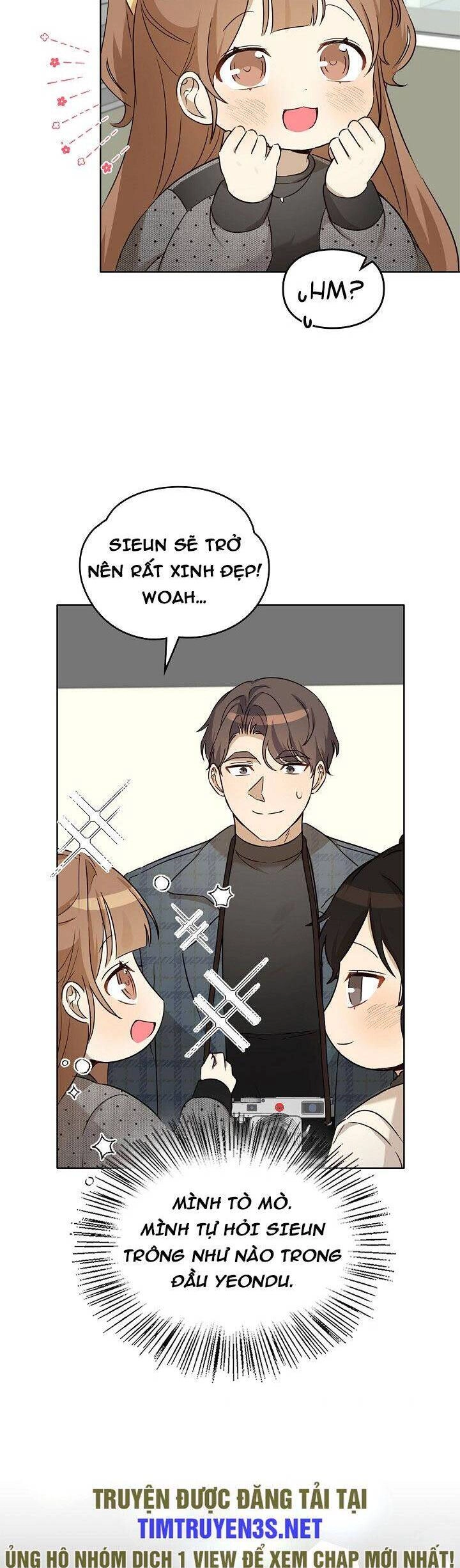 Tôi Trở Thành Một Người Cha Chapter 99 - 12