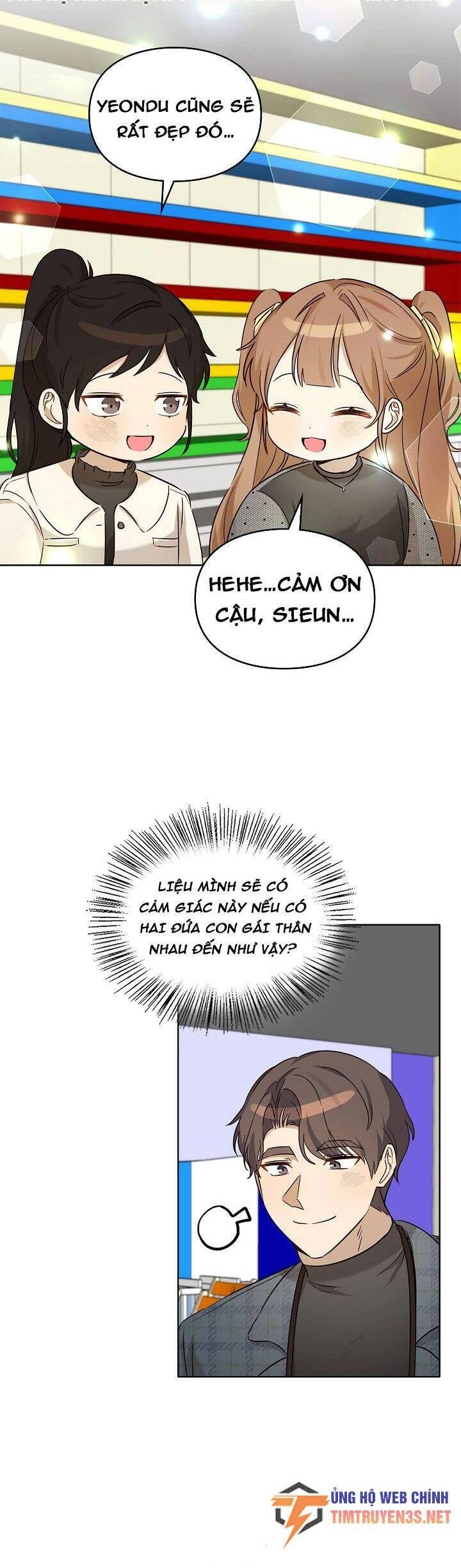 Tôi Trở Thành Một Người Cha Chapter 99 - 13