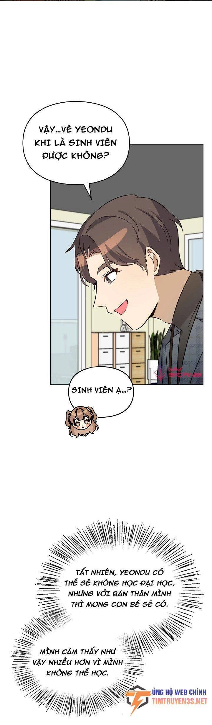 Tôi Trở Thành Một Người Cha Chapter 99 - 17