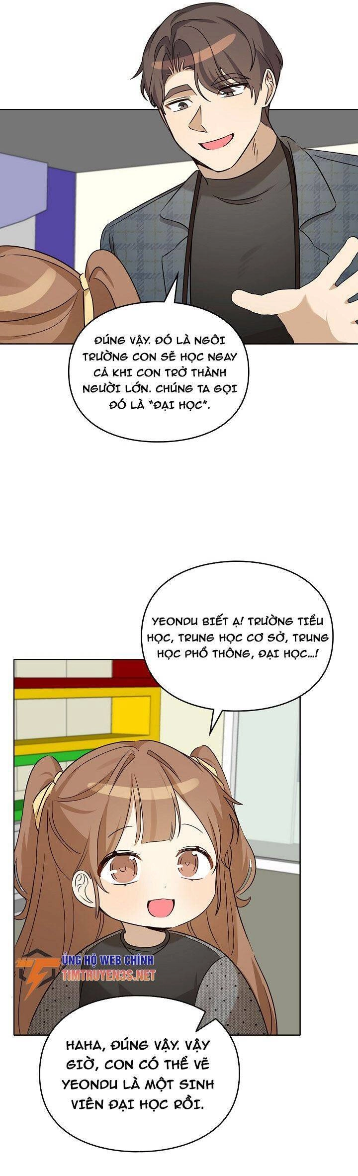 Tôi Trở Thành Một Người Cha Chapter 99 - 18