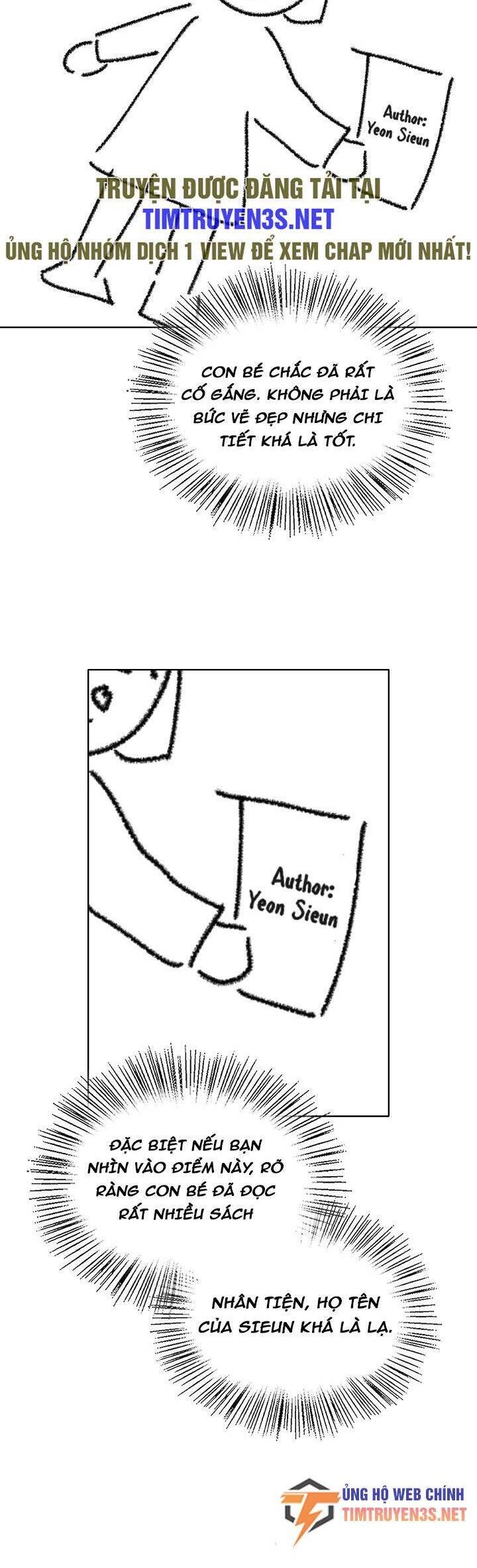 Tôi Trở Thành Một Người Cha Chapter 99 - 21