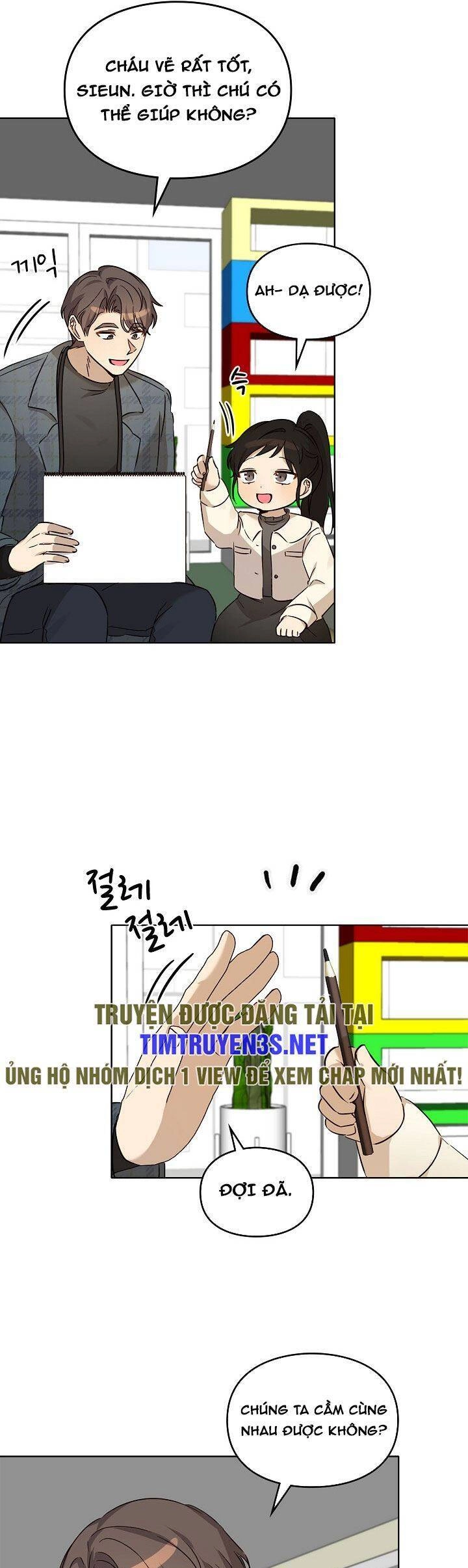 Tôi Trở Thành Một Người Cha Chapter 99 - 22