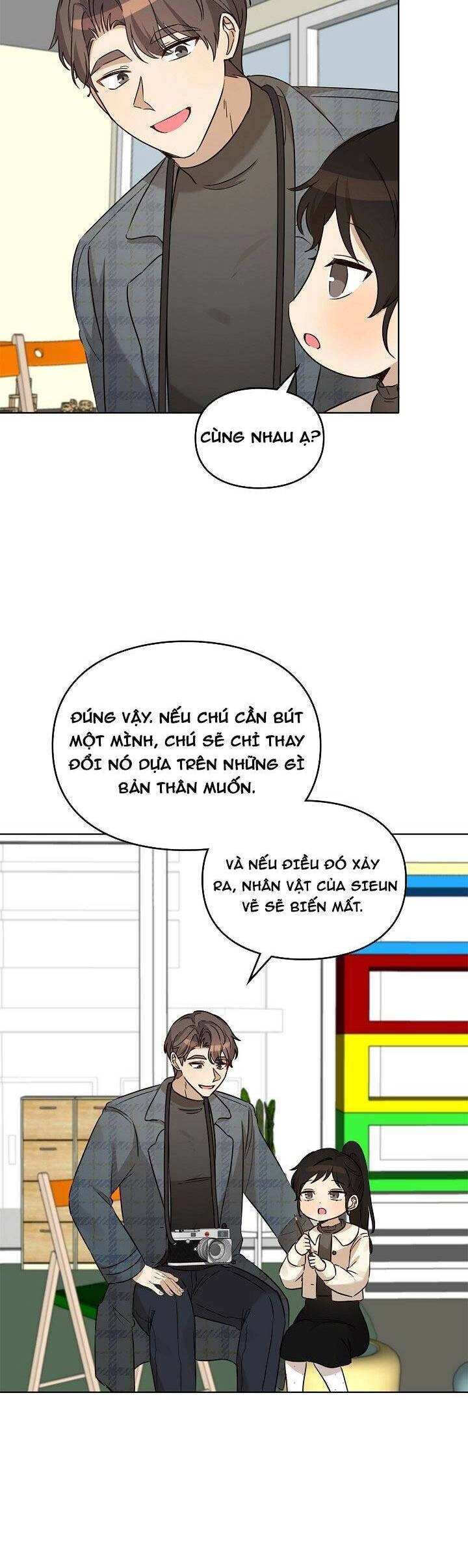 Tôi Trở Thành Một Người Cha Chapter 99 - 23