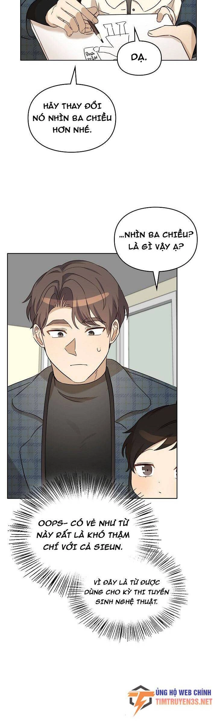 Tôi Trở Thành Một Người Cha Chapter 99 - 25