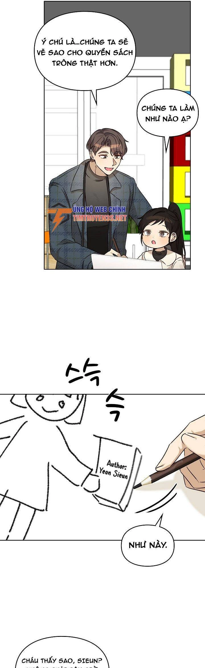 Tôi Trở Thành Một Người Cha Chapter 99 - 26