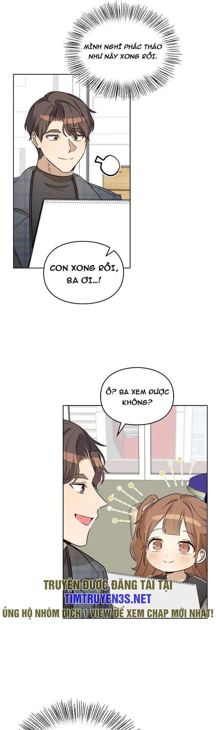 Tôi Trở Thành Một Người Cha Chapter 99 - 30