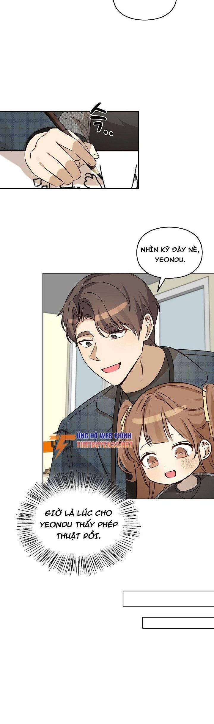 Tôi Trở Thành Một Người Cha Chapter 99 - 32