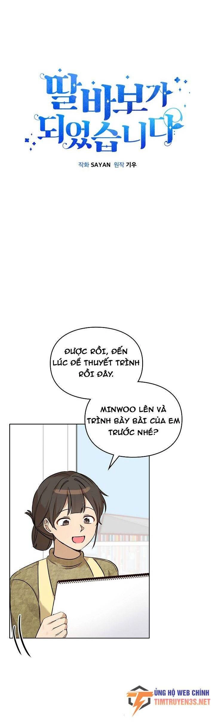 Tôi Trở Thành Một Người Cha Chapter 99 - 33