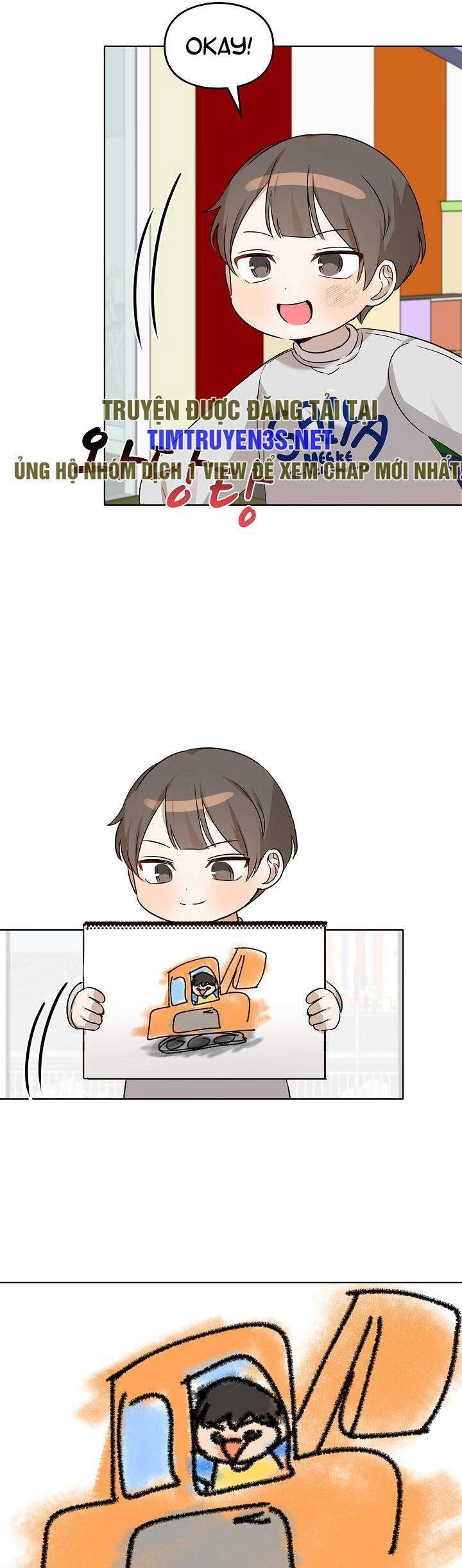 Tôi Trở Thành Một Người Cha Chapter 99 - 34