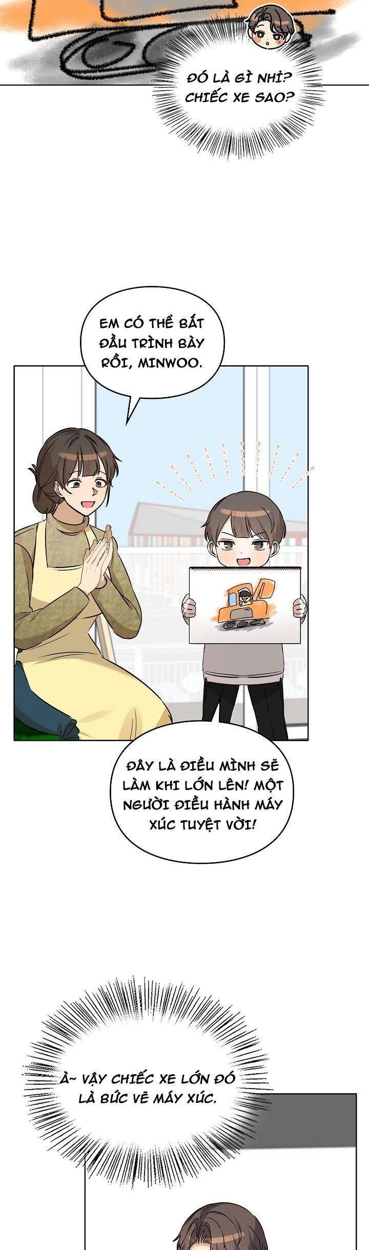 Tôi Trở Thành Một Người Cha Chapter 99 - 35