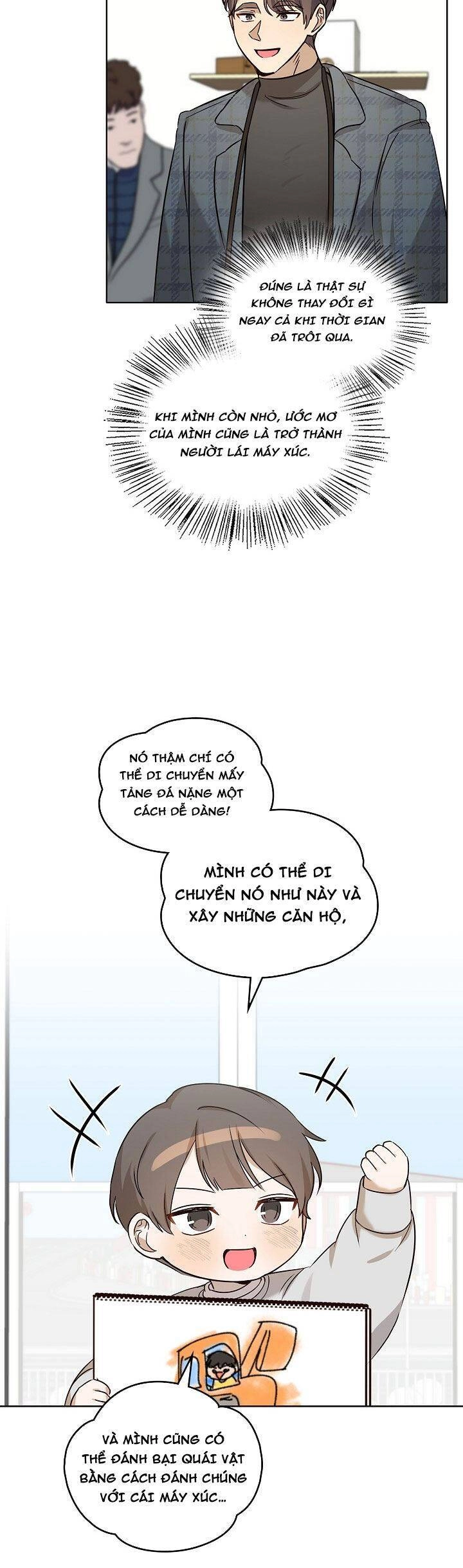Tôi Trở Thành Một Người Cha Chapter 99 - 36