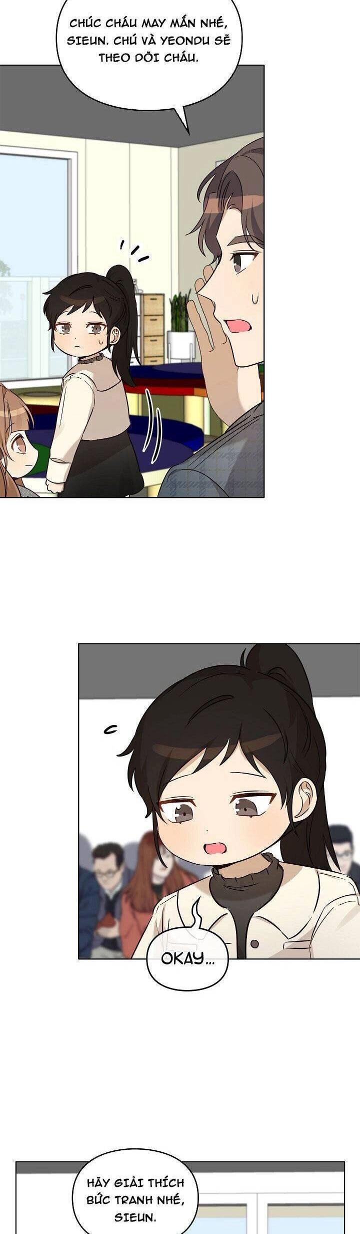 Tôi Trở Thành Một Người Cha Chapter 99 - 40