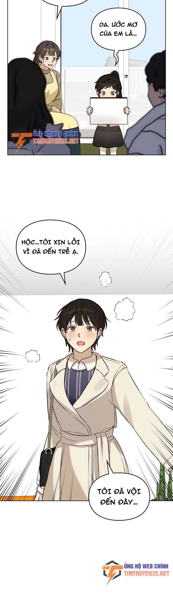 Tôi Trở Thành Một Người Cha Chapter 99 - 41