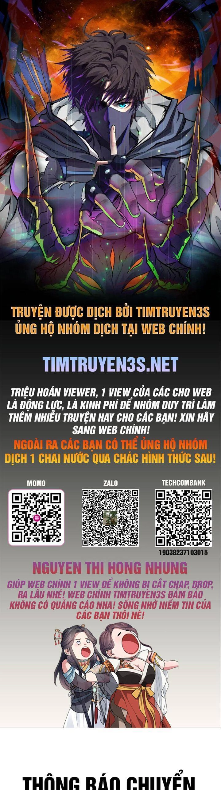 Tôi Trở Thành Một Người Cha Chapter 100 - 1