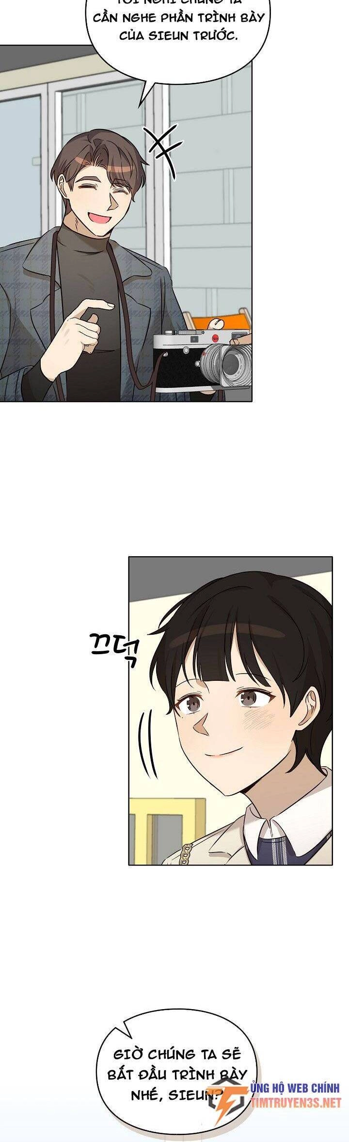 Tôi Trở Thành Một Người Cha Chapter 100 - 9