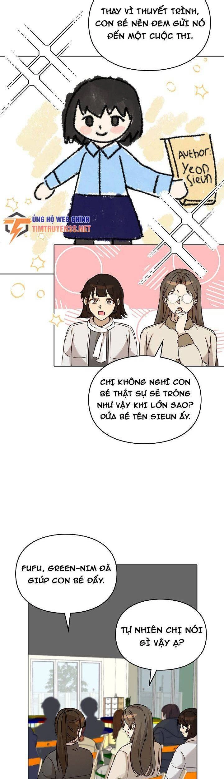 Tôi Trở Thành Một Người Cha Chapter 100 - 11