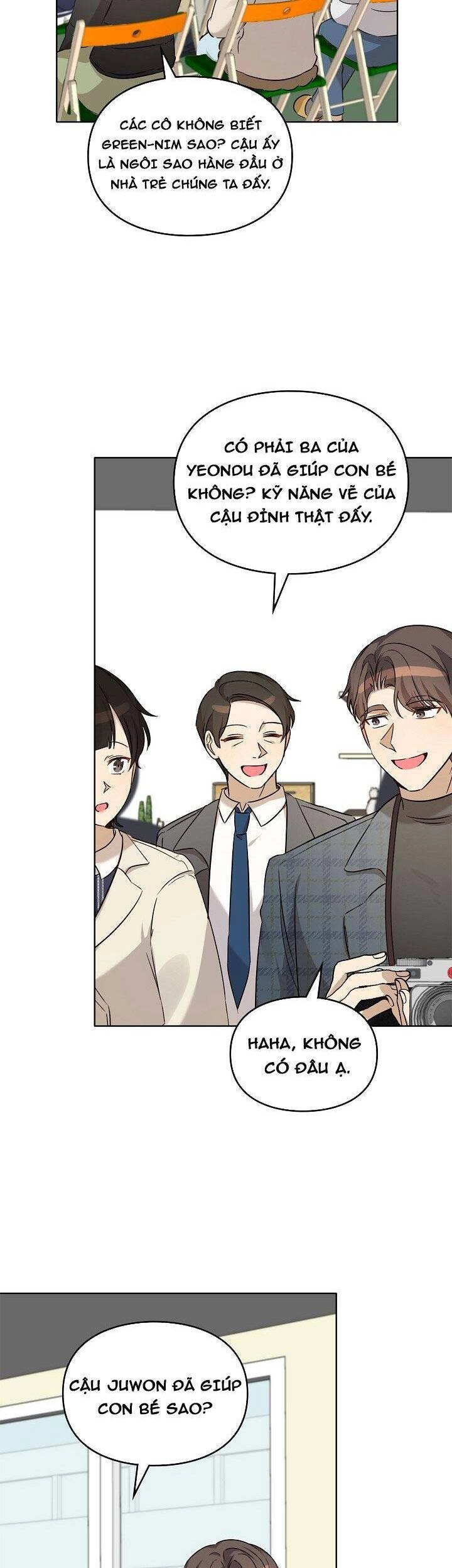 Tôi Trở Thành Một Người Cha Chapter 100 - 12