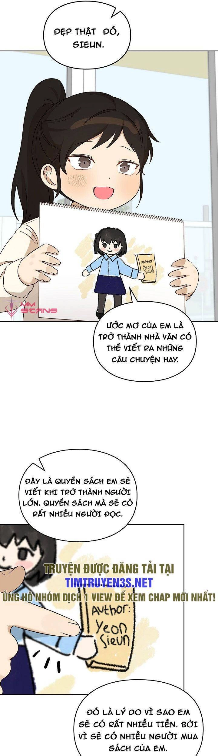 Tôi Trở Thành Một Người Cha Chapter 100 - 14