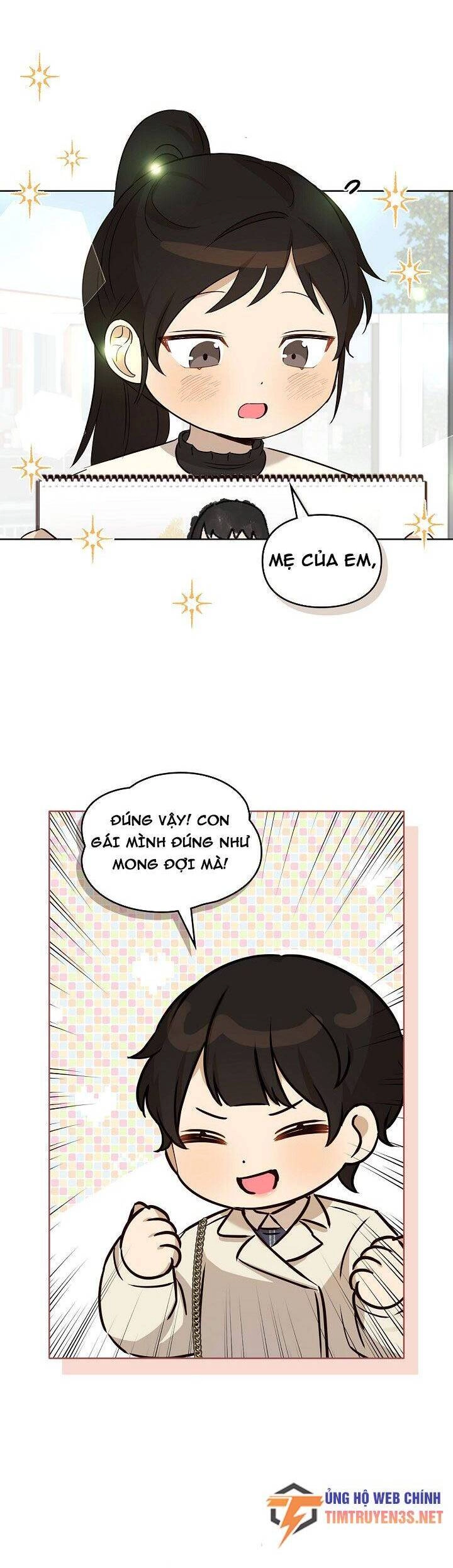 Tôi Trở Thành Một Người Cha Chapter 100 - 17