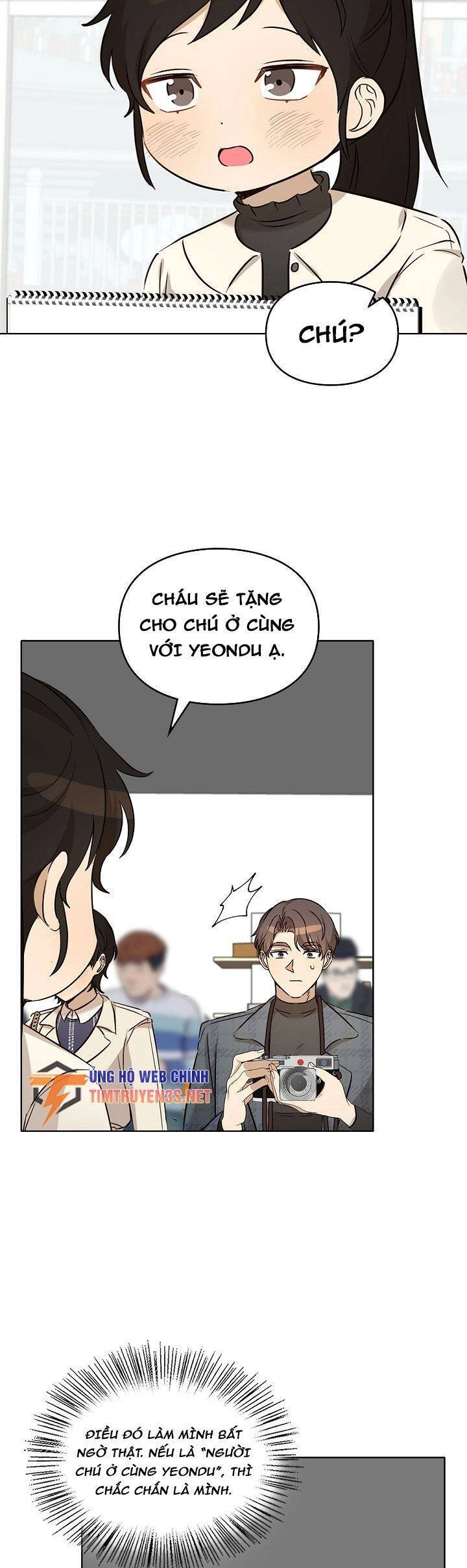 Tôi Trở Thành Một Người Cha Chapter 100 - 20