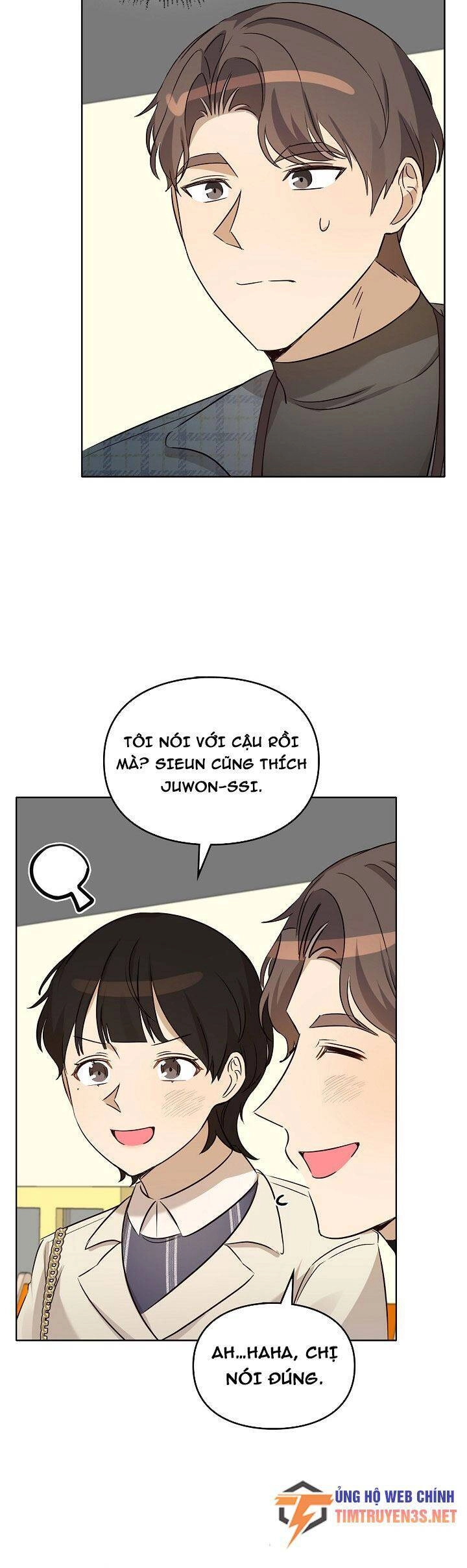 Tôi Trở Thành Một Người Cha Chapter 100 - 21