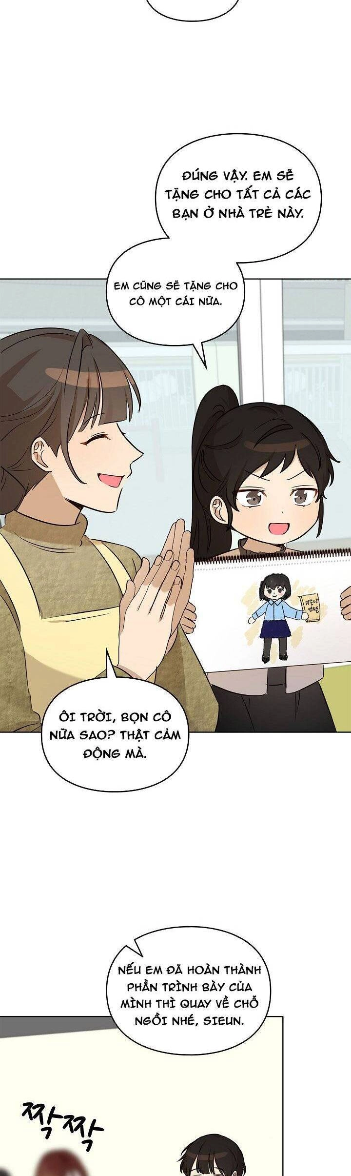 Tôi Trở Thành Một Người Cha Chapter 100 - 23