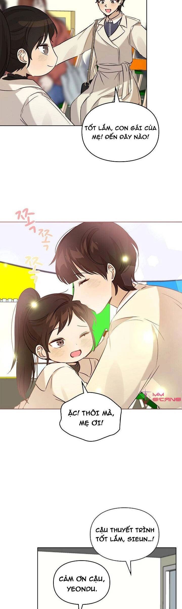 Tôi Trở Thành Một Người Cha Chapter 100 - 24