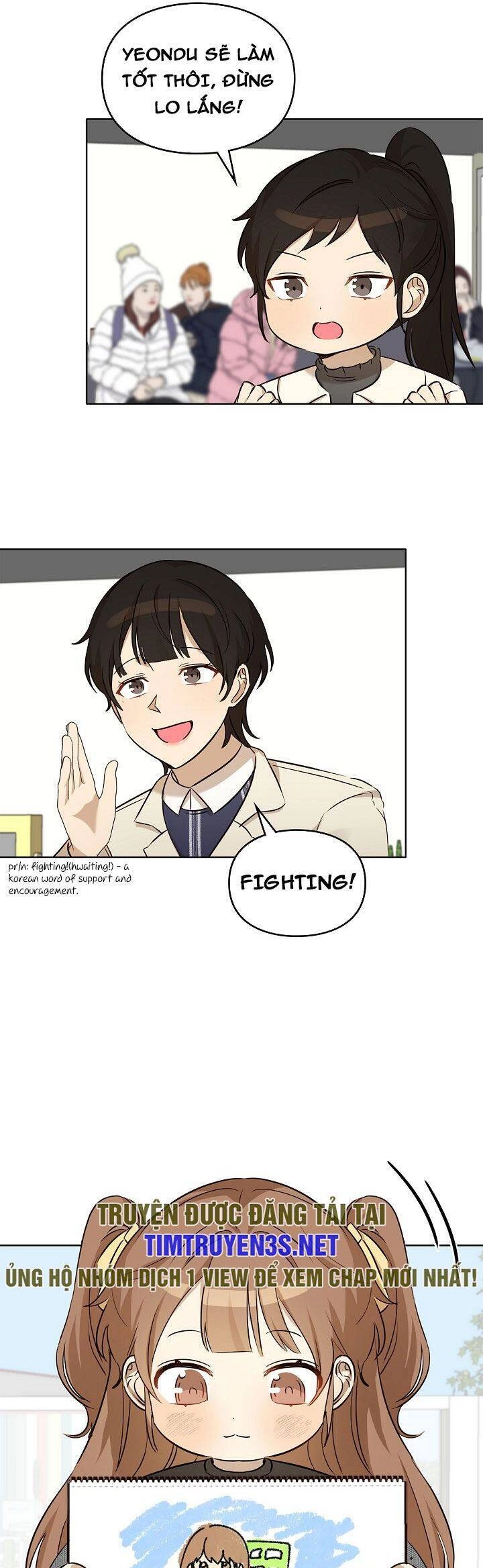 Tôi Trở Thành Một Người Cha Chapter 100 - 26