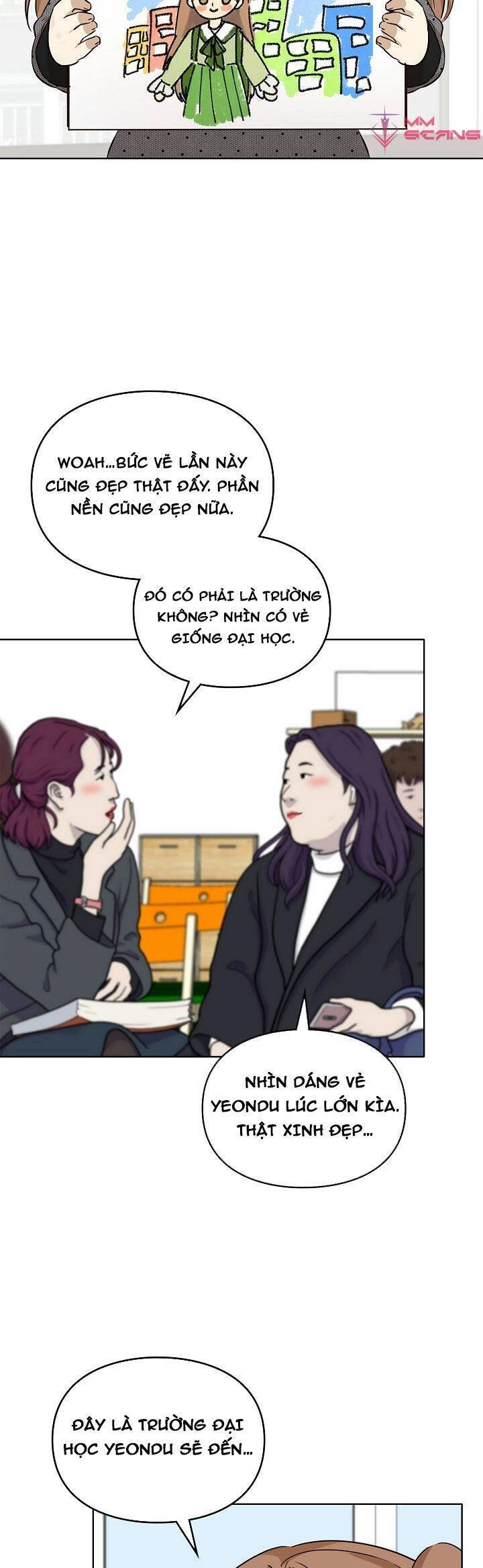 Tôi Trở Thành Một Người Cha Chapter 100 - 27