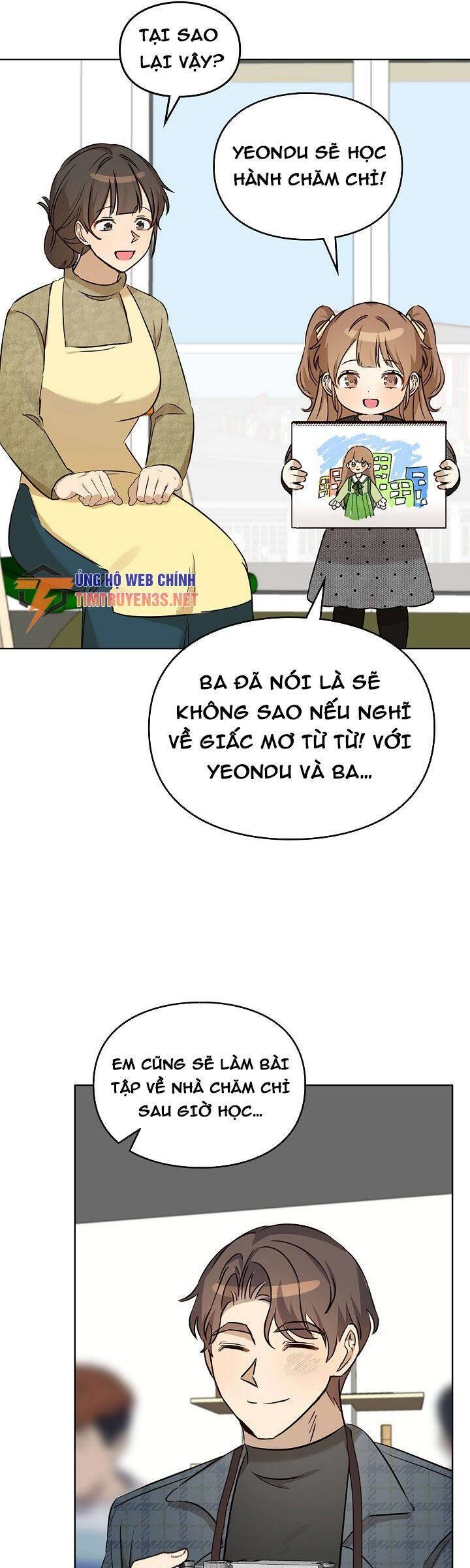 Tôi Trở Thành Một Người Cha Chapter 100 - 30