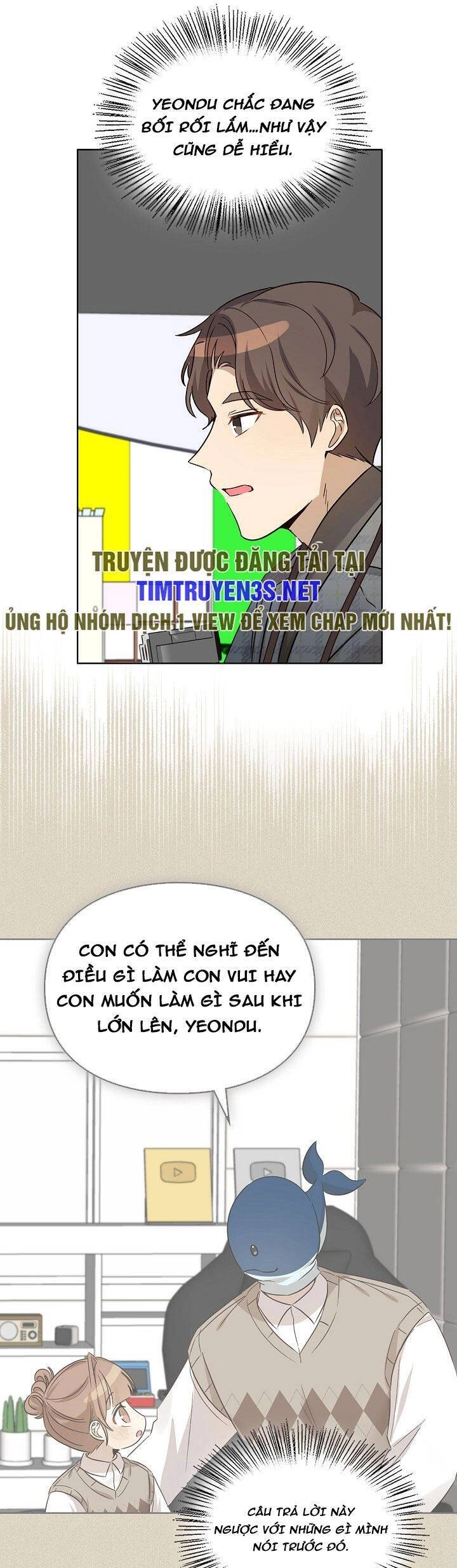 Tôi Trở Thành Một Người Cha Chapter 100 - 34