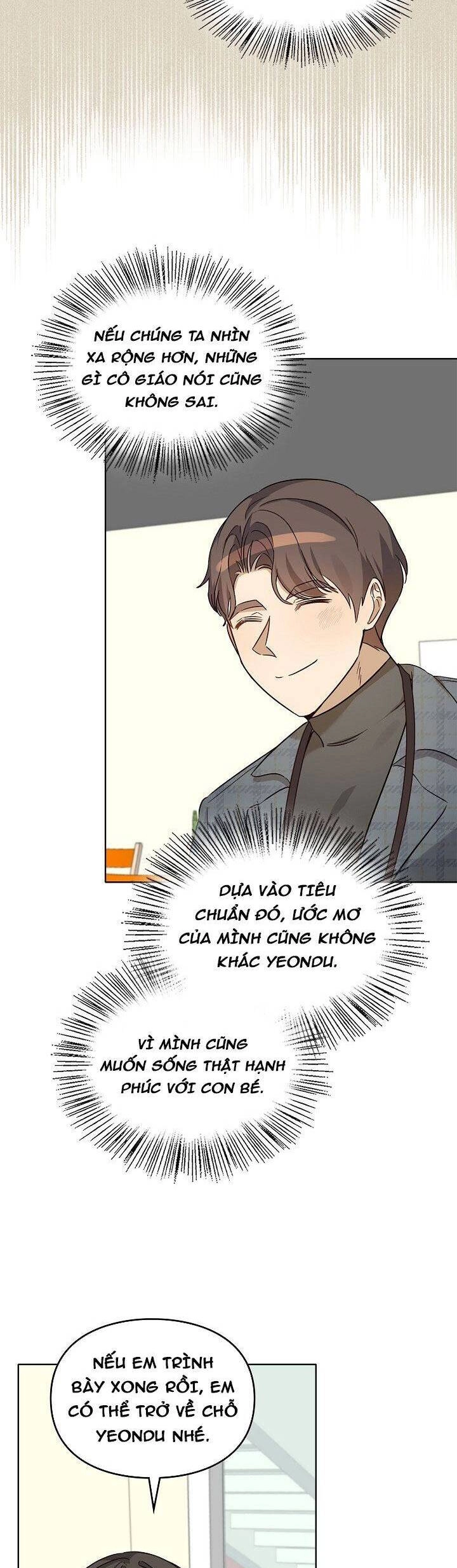 Tôi Trở Thành Một Người Cha Chapter 100 - 35