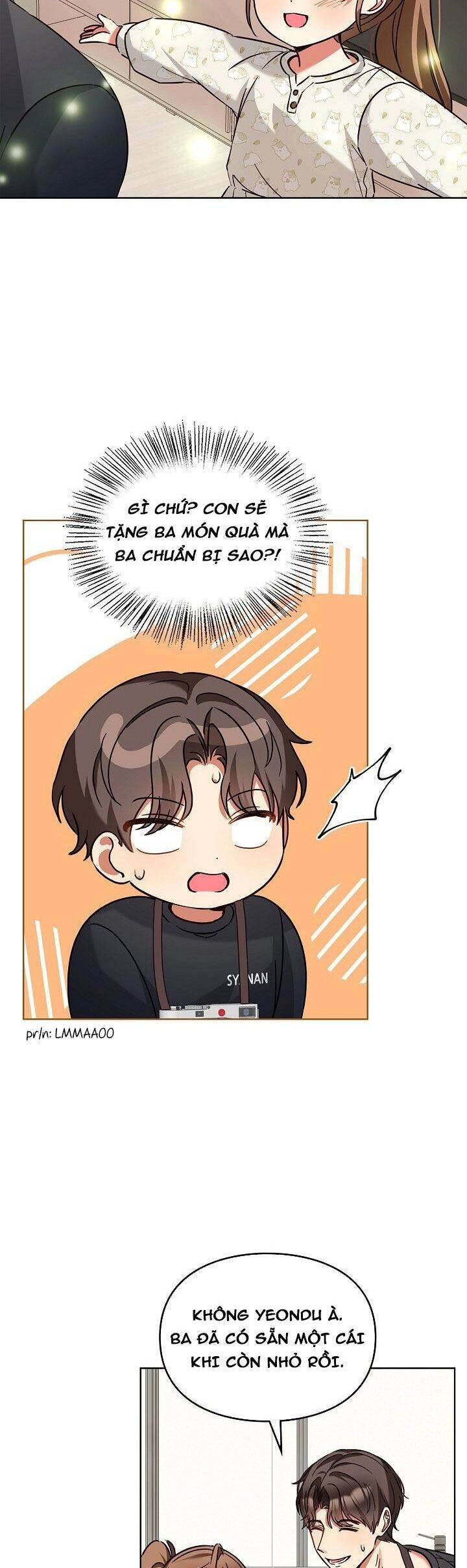 Tôi Trở Thành Một Người Cha Chapter 102 - 16