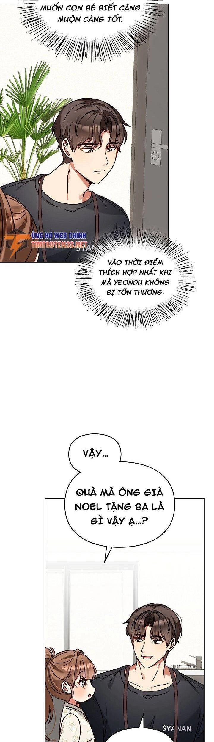 Tôi Trở Thành Một Người Cha Chapter 102 - 19