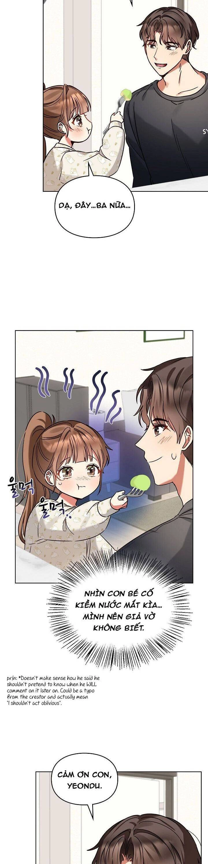 Tôi Trở Thành Một Người Cha Chapter 102 - 35