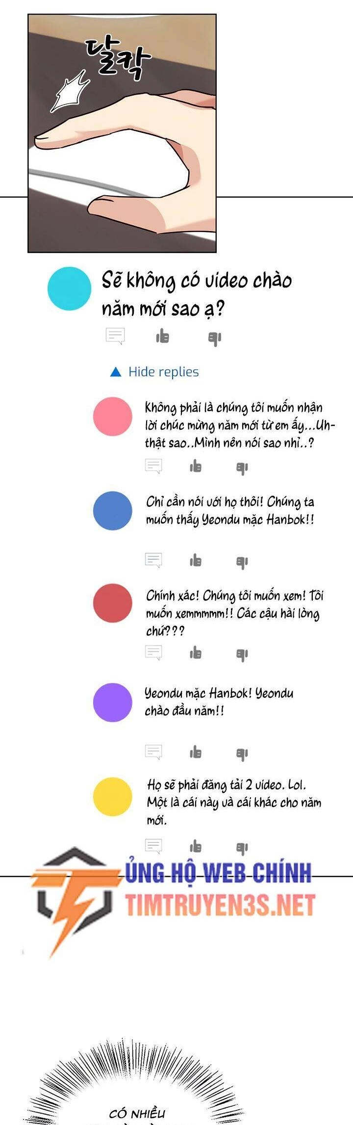 Tôi Trở Thành Một Người Cha Chapter 106 - 10