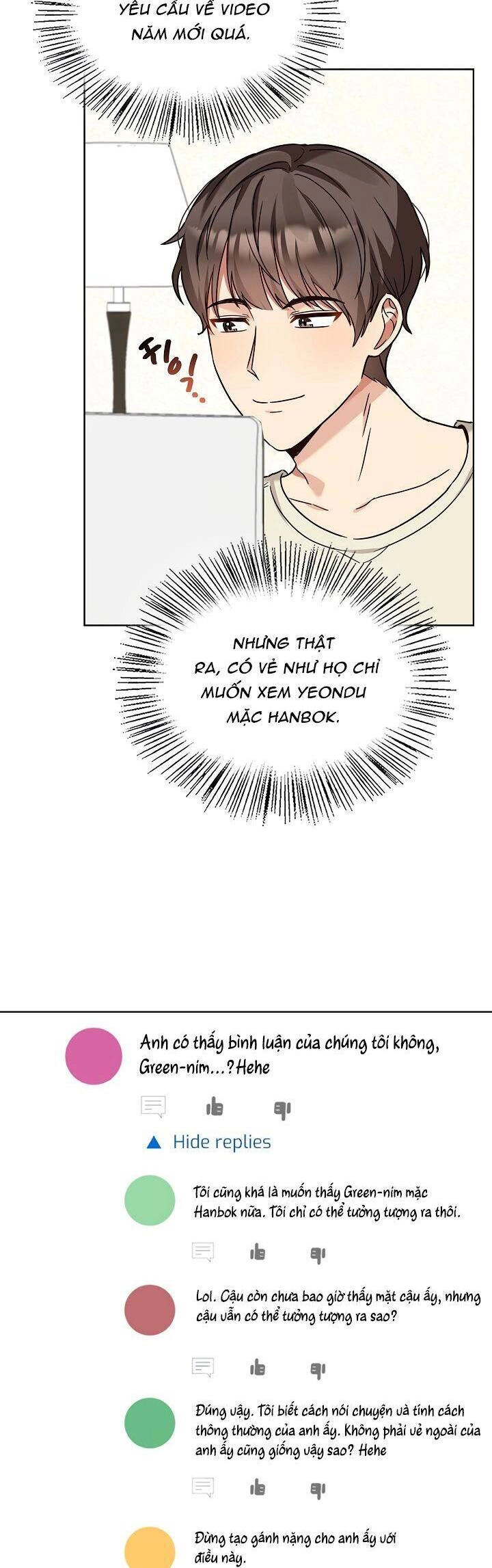 Tôi Trở Thành Một Người Cha Chapter 106 - 11