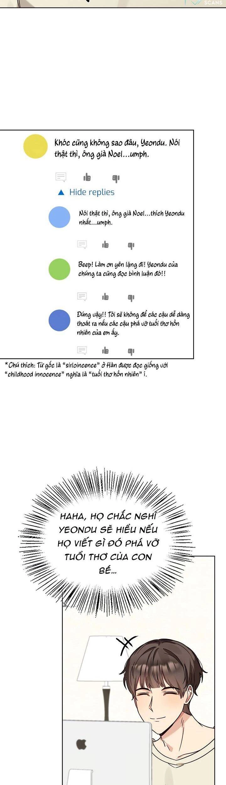 Tôi Trở Thành Một Người Cha Chapter 106 - 14