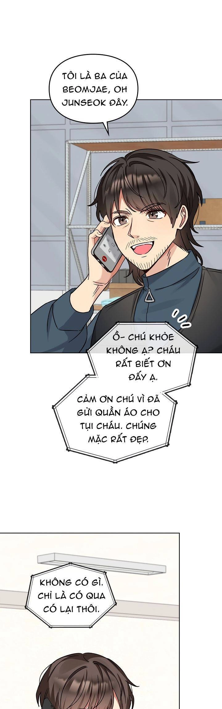 Tôi Trở Thành Một Người Cha Chapter 106 - 17