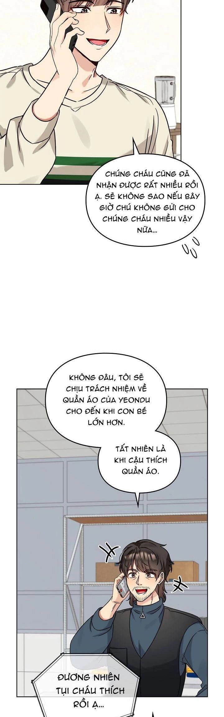 Tôi Trở Thành Một Người Cha Chapter 106 - 18