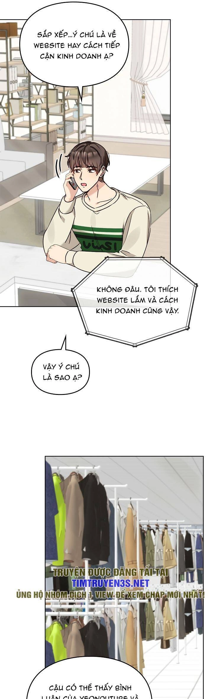 Tôi Trở Thành Một Người Cha Chapter 106 - 21