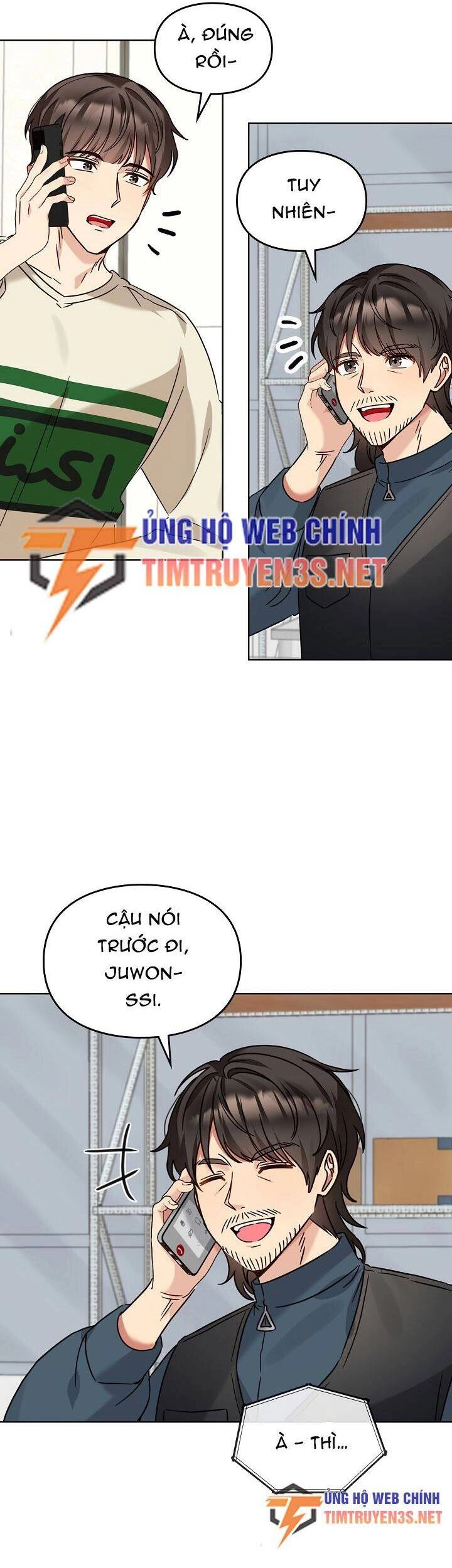 Tôi Trở Thành Một Người Cha Chapter 106 - 28